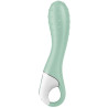 Satisfyer Vibro Point G Gonflable Air Pump Vibrator 3 12 x 4cm